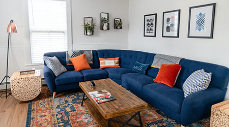 Interior Implementation